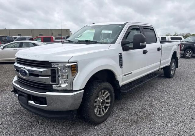 2019 Ford F-350 XLT