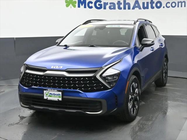 2023 Kia Sportage X-Line