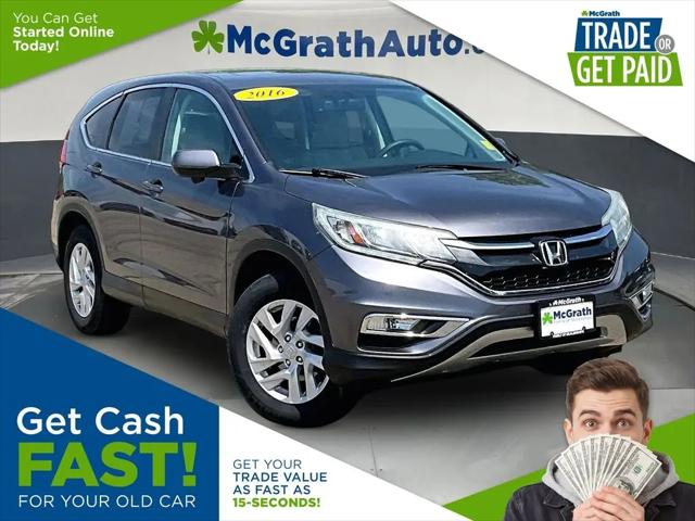 2016 Honda CR-V EX for sale in Dubuque, IA