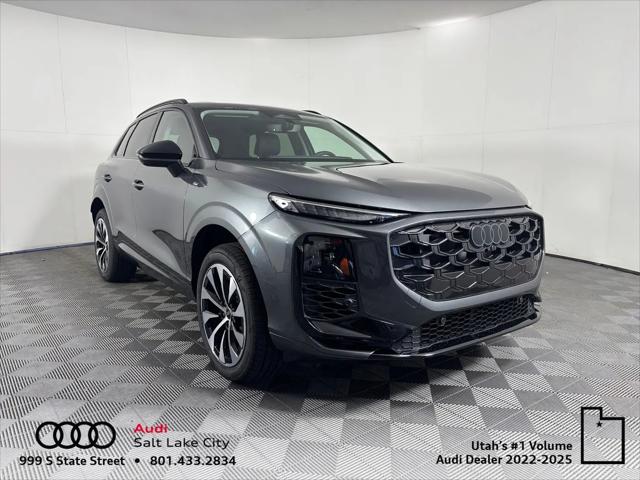 2026 Audi Q3 TFSI quattro S tronic for sale in Salt Lake City, UT