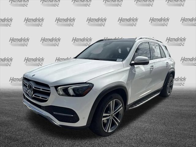 2022 Mercedes-Benz GLE GLE 350 GLE 350