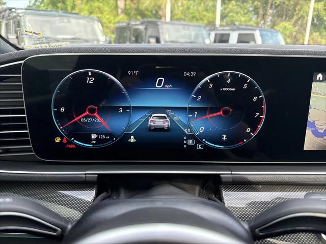 2022 Mercedes-Benz GLE GLE 350 GLE 350