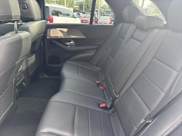 2022 Mercedes-Benz GLE GLE 350 GLE 350
