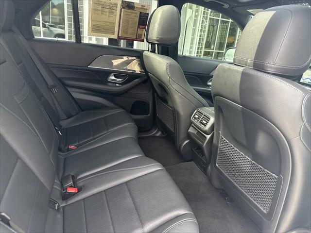 2022 Mercedes-Benz GLE GLE 350 GLE 350