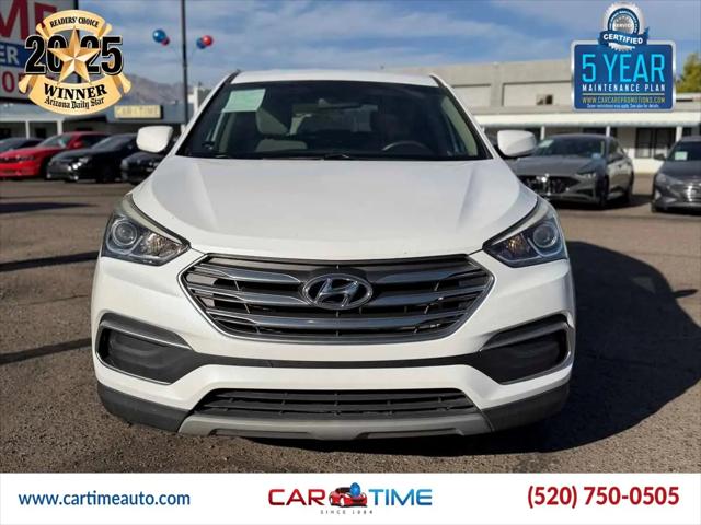 2018 Hyundai Santa Fe Sport 2.4L