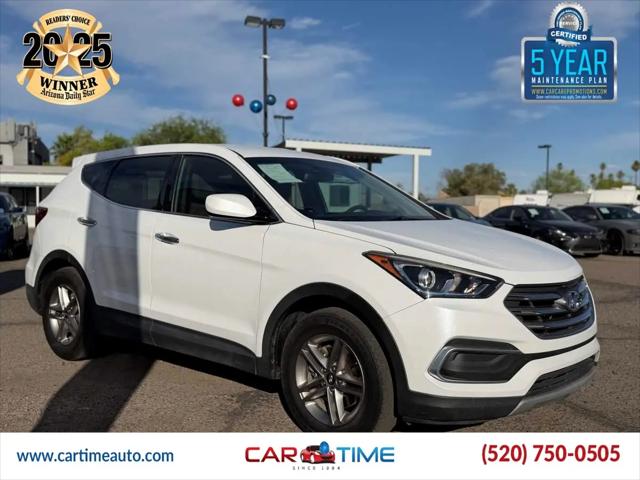 2018 Hyundai Santa Fe Sport 2.4L
