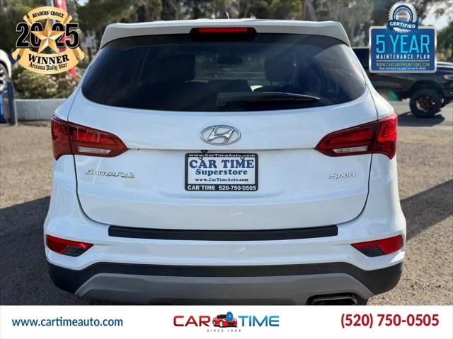 2018 Hyundai Santa Fe Sport 2.4L