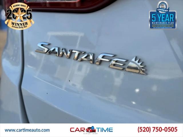 2018 Hyundai Santa Fe Sport 2.4L