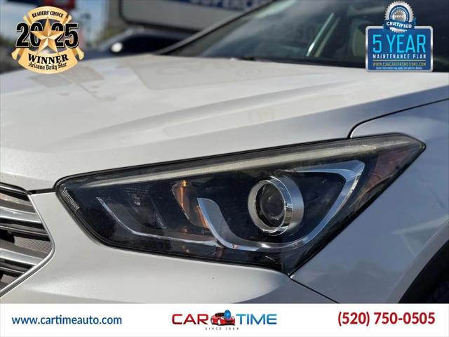 2018 Hyundai Santa Fe Sport 2.4L
