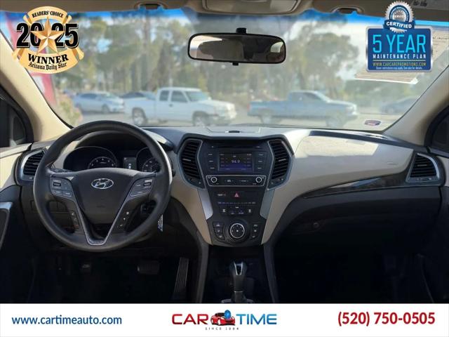 2018 Hyundai Santa Fe Sport 2.4L
