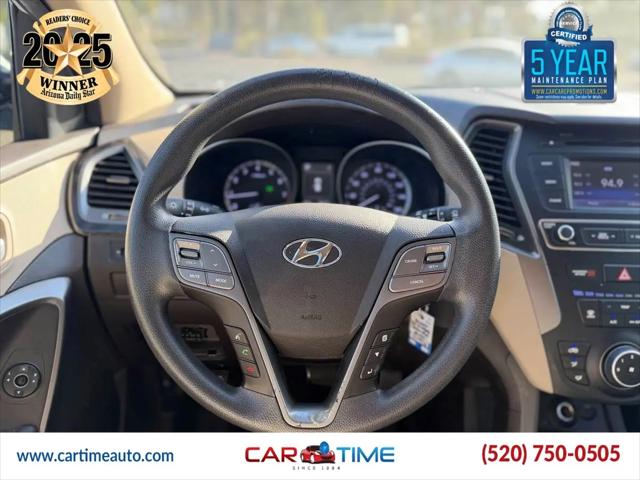 2018 Hyundai Santa Fe Sport 2.4L