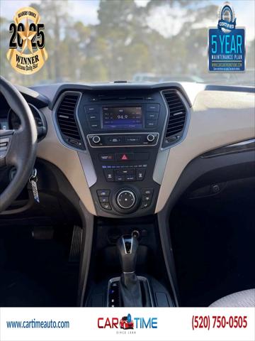 2018 Hyundai Santa Fe Sport 2.4L