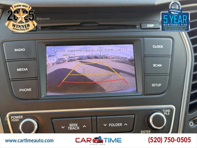 2018 Hyundai Santa Fe Sport 2.4L