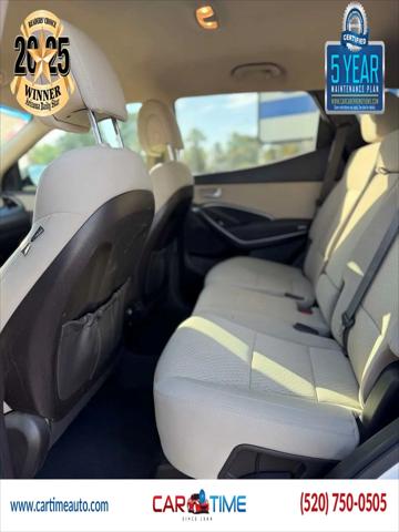 2018 Hyundai Santa Fe Sport 2.4L