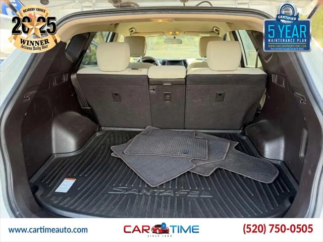 2018 Hyundai Santa Fe Sport 2.4L