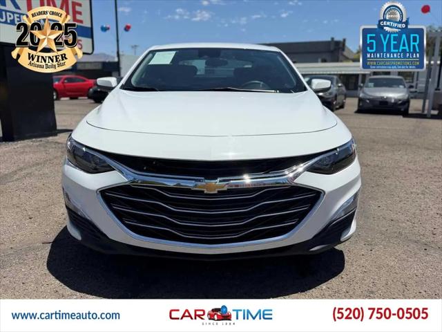 2024 Chevrolet Malibu FWD LS