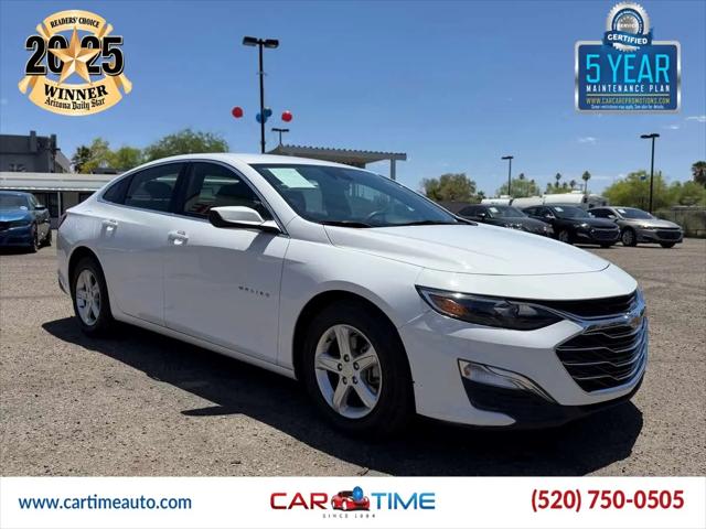 2024 Chevrolet Malibu FWD LS