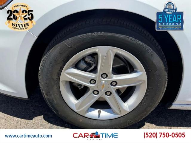 2024 Chevrolet Malibu FWD LS