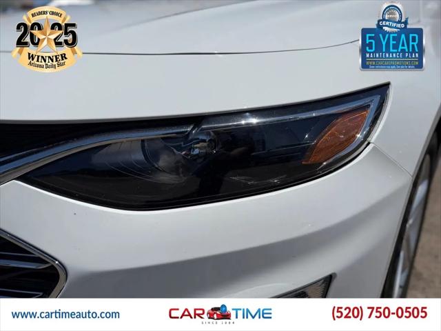 2024 Chevrolet Malibu FWD LS