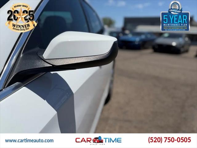 2024 Chevrolet Malibu FWD LS