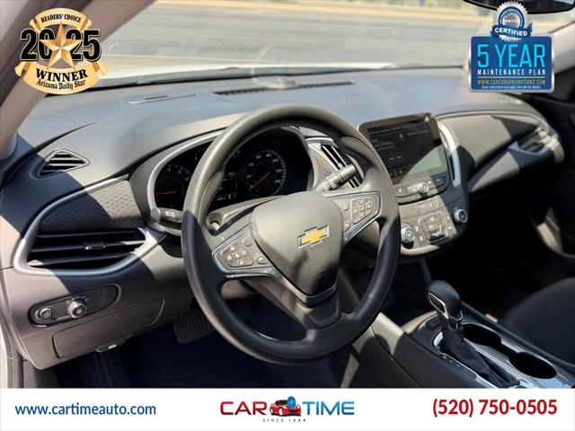 2024 Chevrolet Malibu FWD LS