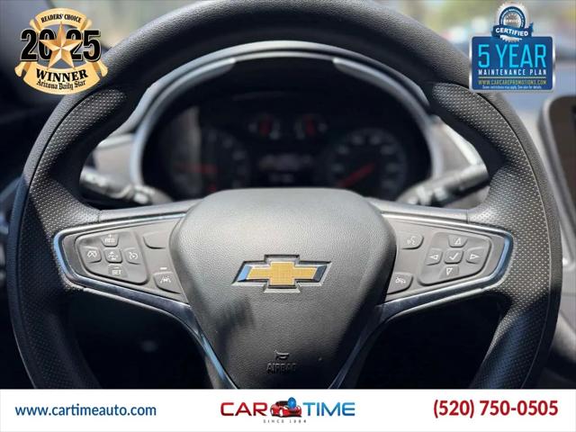 2024 Chevrolet Malibu FWD LS