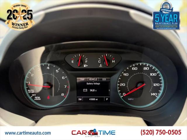 2024 Chevrolet Malibu FWD LS