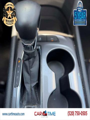 2024 Chevrolet Malibu FWD LS