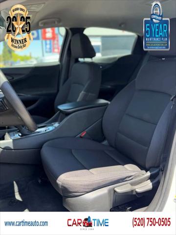2024 Chevrolet Malibu FWD LS
