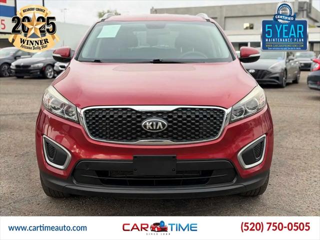 2016 Kia Sorento 2.4L LX