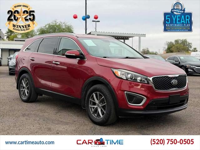 2016 Kia Sorento 2.4L LX