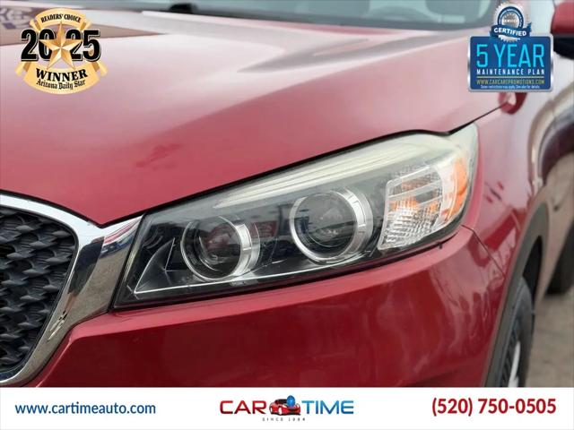 2016 Kia Sorento 2.4L LX