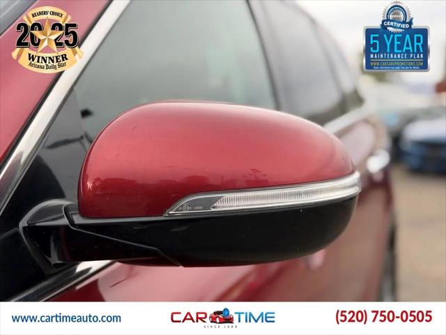 2016 Kia Sorento 2.4L LX