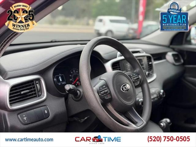 2016 Kia Sorento 2.4L LX