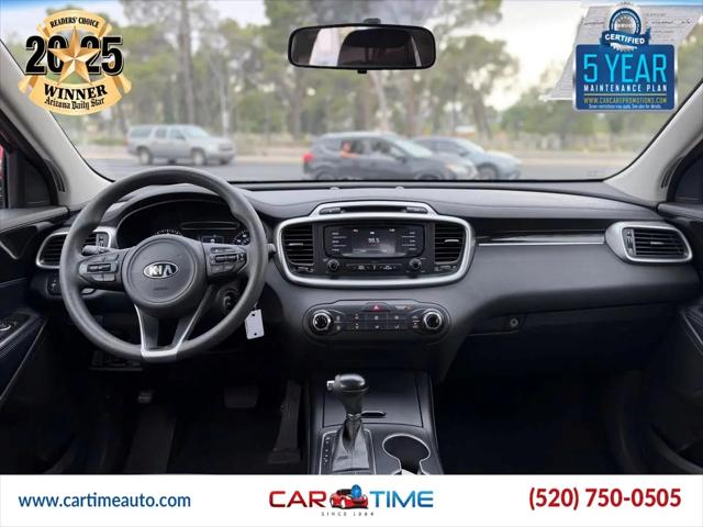 2016 Kia Sorento 2.4L LX