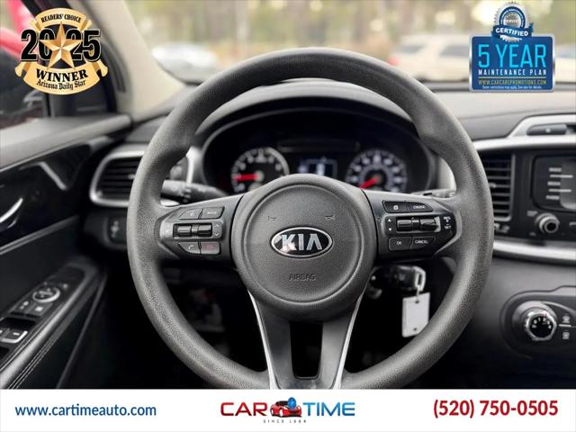 2016 Kia Sorento 2.4L LX