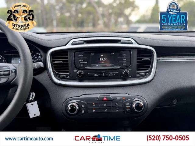 2016 Kia Sorento 2.4L LX