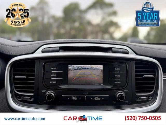 2016 Kia Sorento 2.4L LX