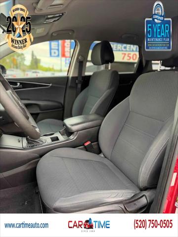 2016 Kia Sorento 2.4L LX