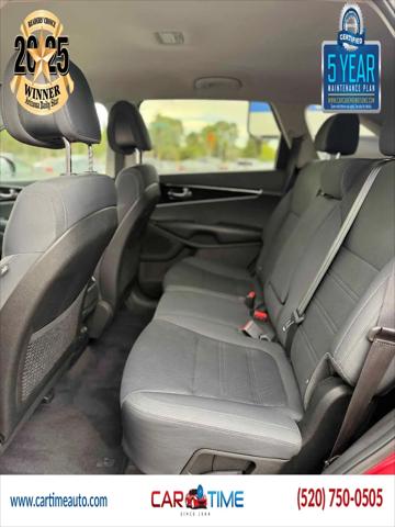2016 Kia Sorento 2.4L LX