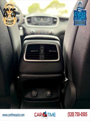 2016 Kia Sorento 2.4L LX