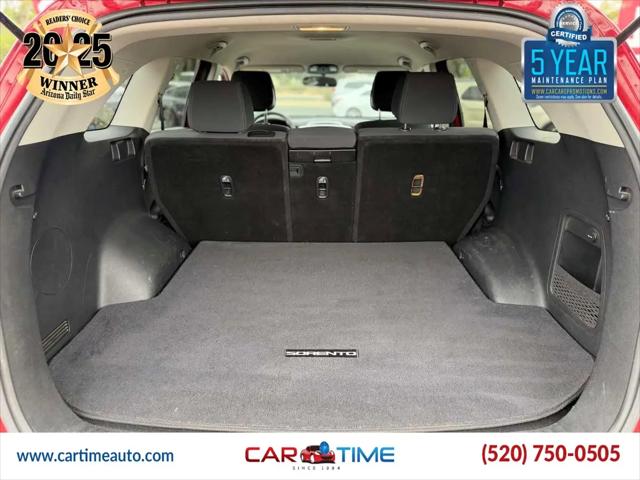 2016 Kia Sorento 2.4L LX
