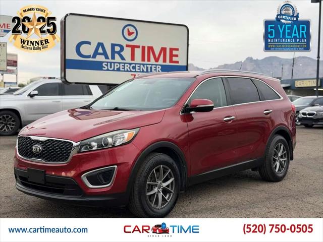 2016 Kia Sorento 2.4L LX for sale in Tucson, AZ