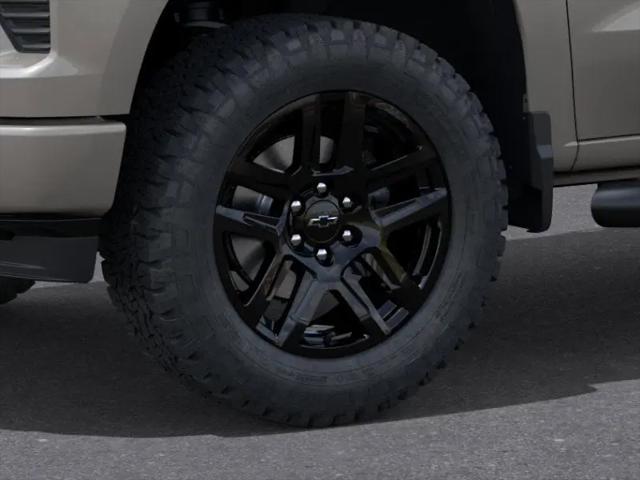 2026 Chevrolet Silverado 1500 4WD Crew Cab Short Bed RST