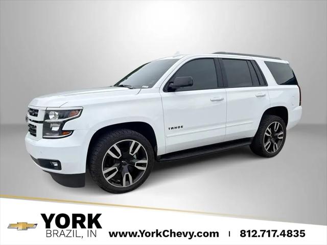 2018 Chevrolet Tahoe Premier for sale in Brazil, IN