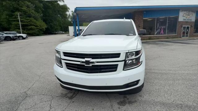 2018 Chevrolet Tahoe Premier