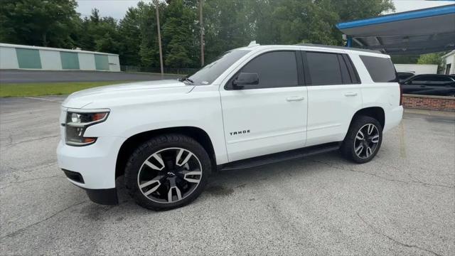2018 Chevrolet Tahoe Premier