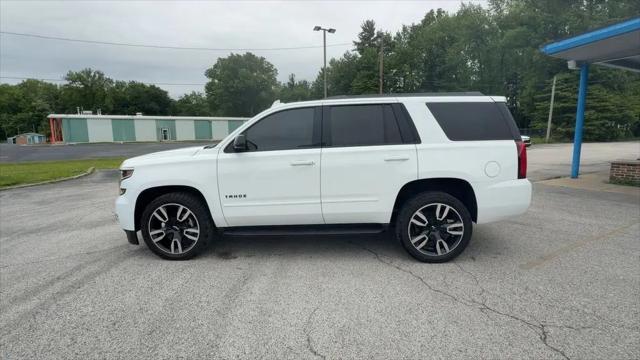 2018 Chevrolet Tahoe Premier
