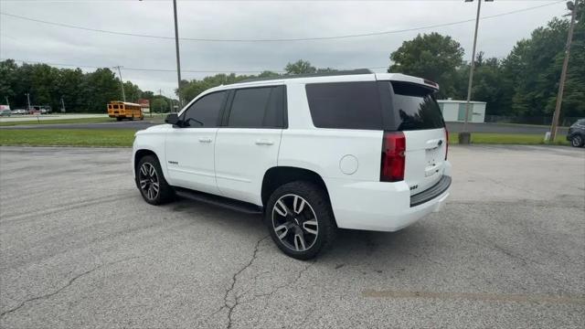 2018 Chevrolet Tahoe Premier