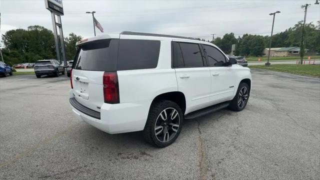 2018 Chevrolet Tahoe Premier